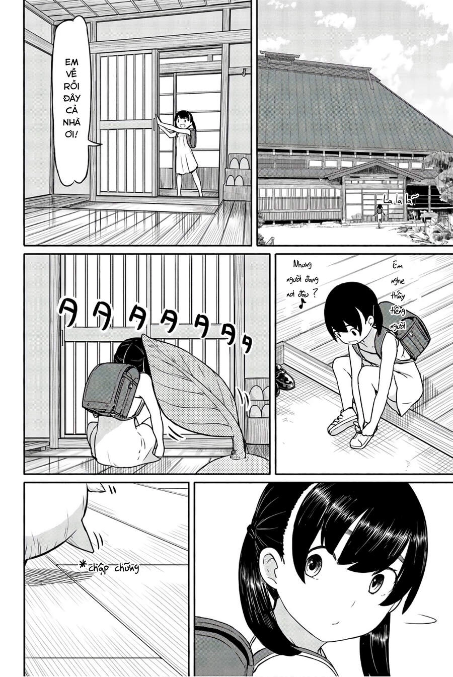 Flying Witch Chapter 40 - 14