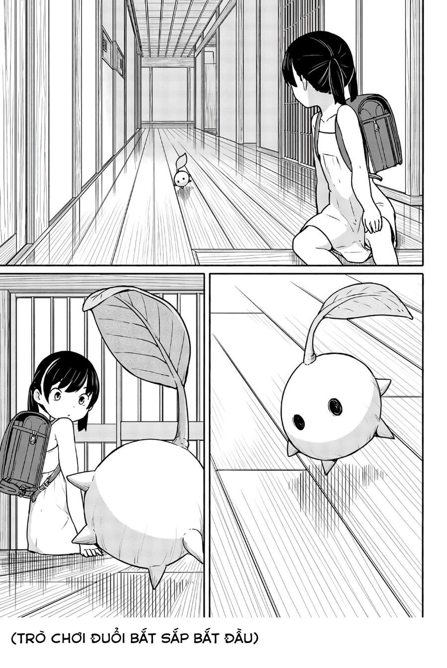 Flying Witch Chapter 40 - 15