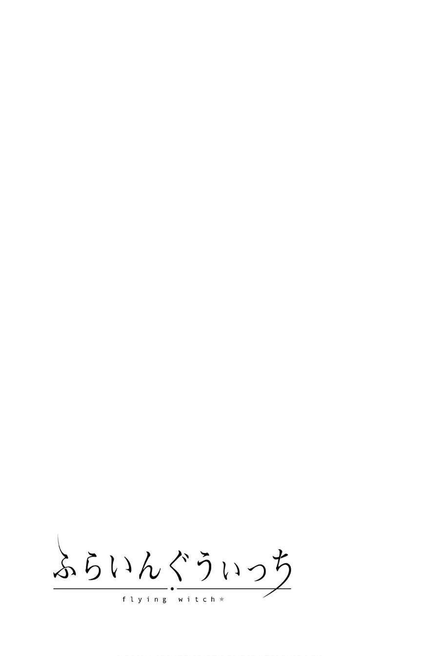 Flying Witch Chapter 40 - 29