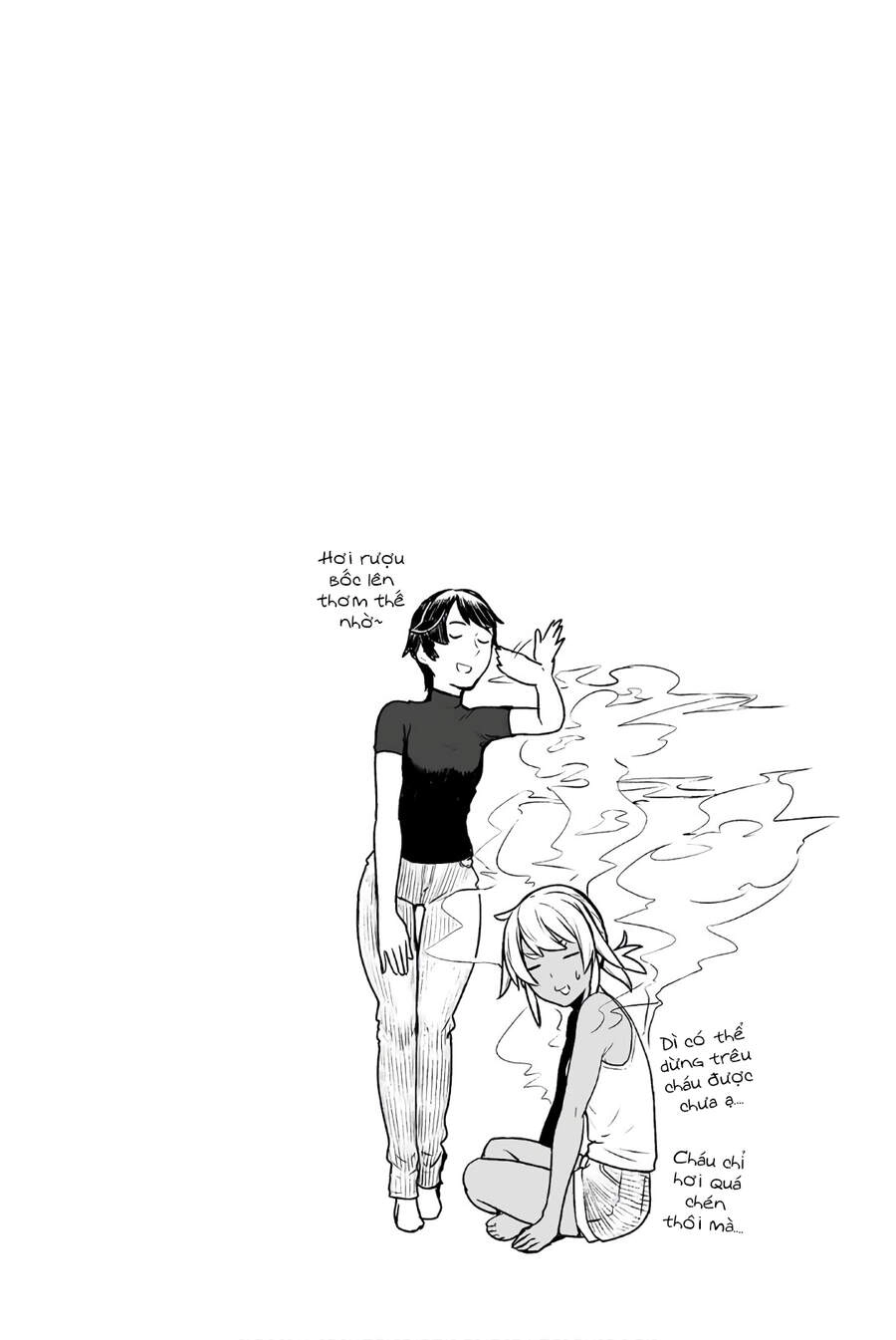 Flying Witch Chapter 41 - 24