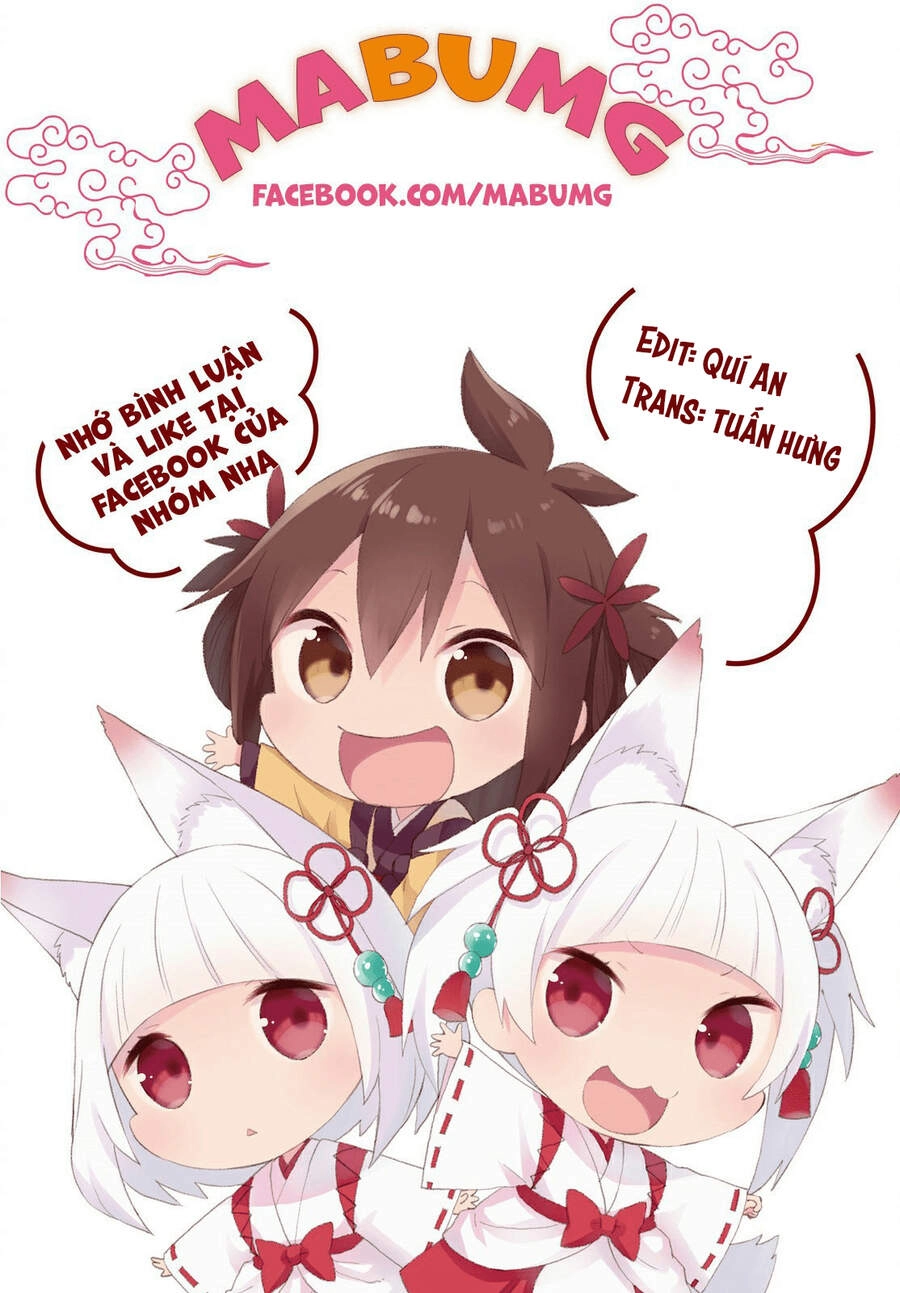 Flying Witch Chapter 41 - 25