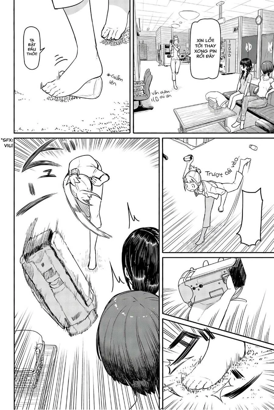 Flying Witch Chapter 42 - 22