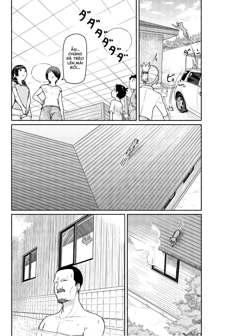 Flying Witch Chapter 42 - 26