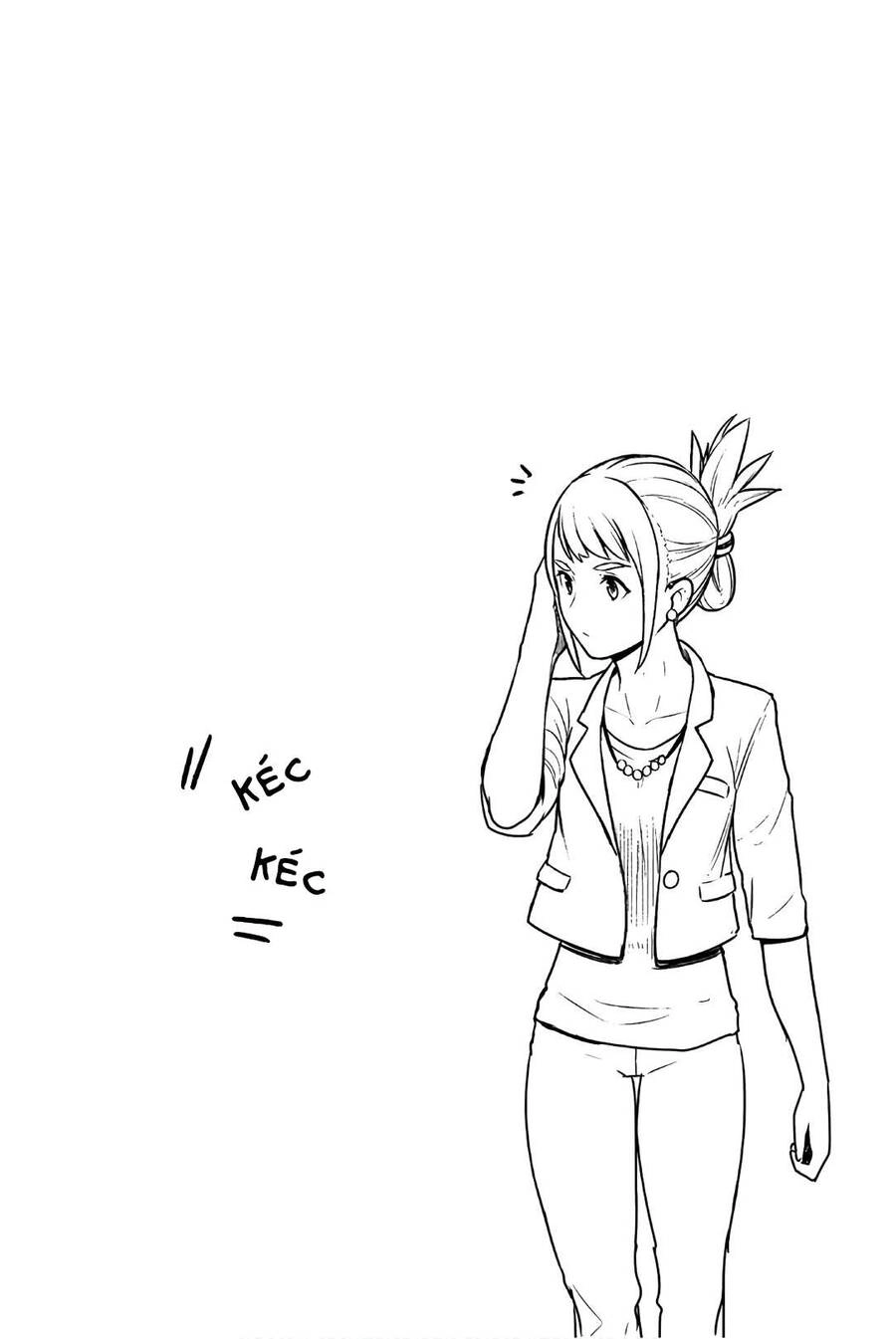 Flying Witch Chapter 42 - 32