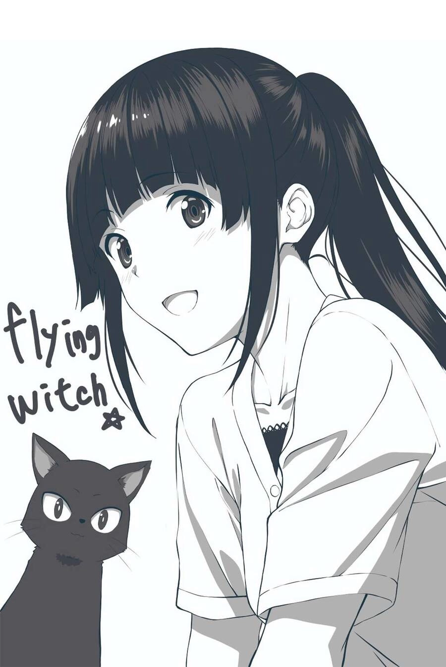 Flying Witch Chapter 42 - 35