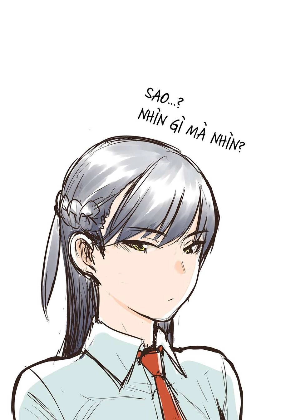 Flying Witch Chapter 42 - 36