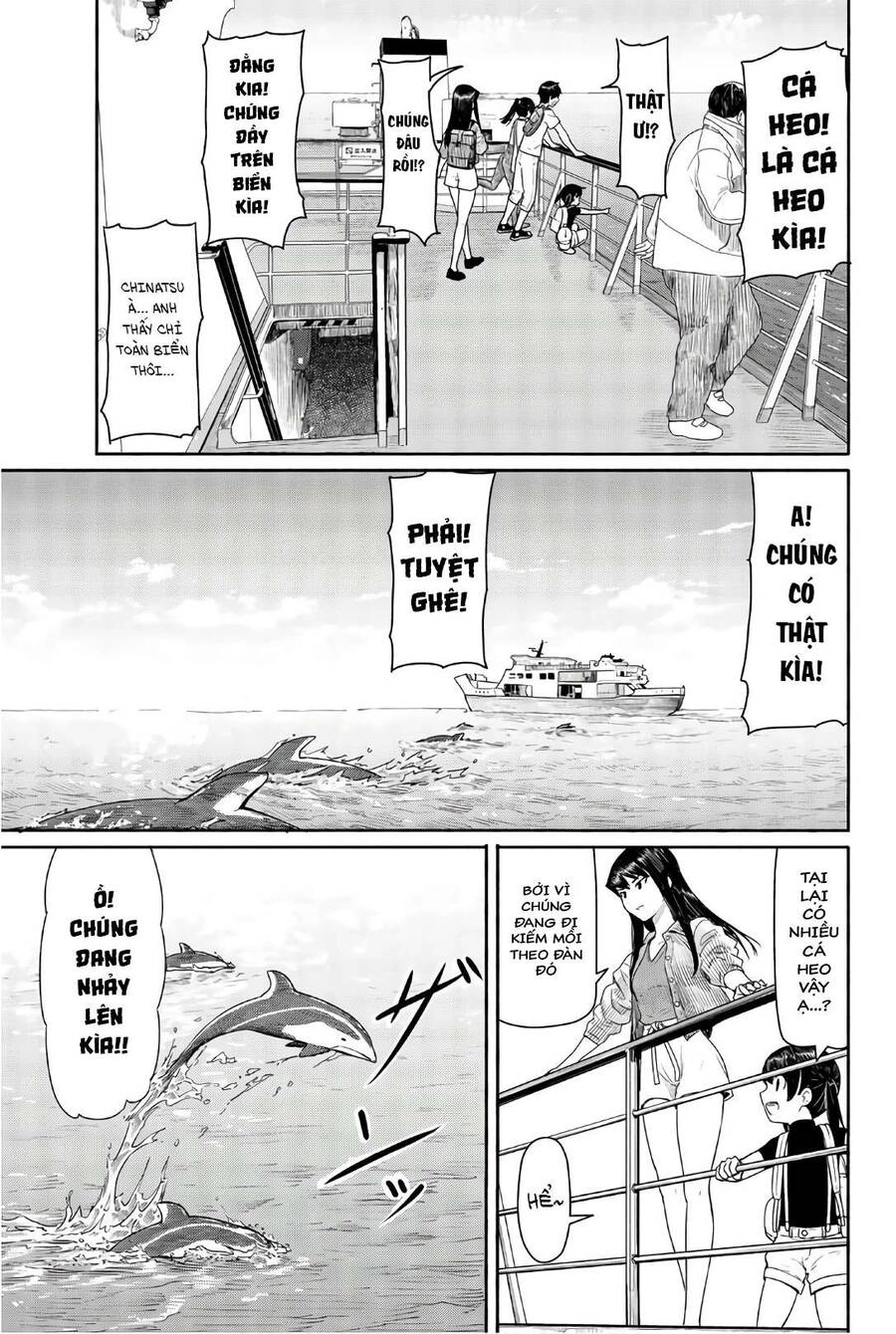 Flying Witch Chapter 43 - 7