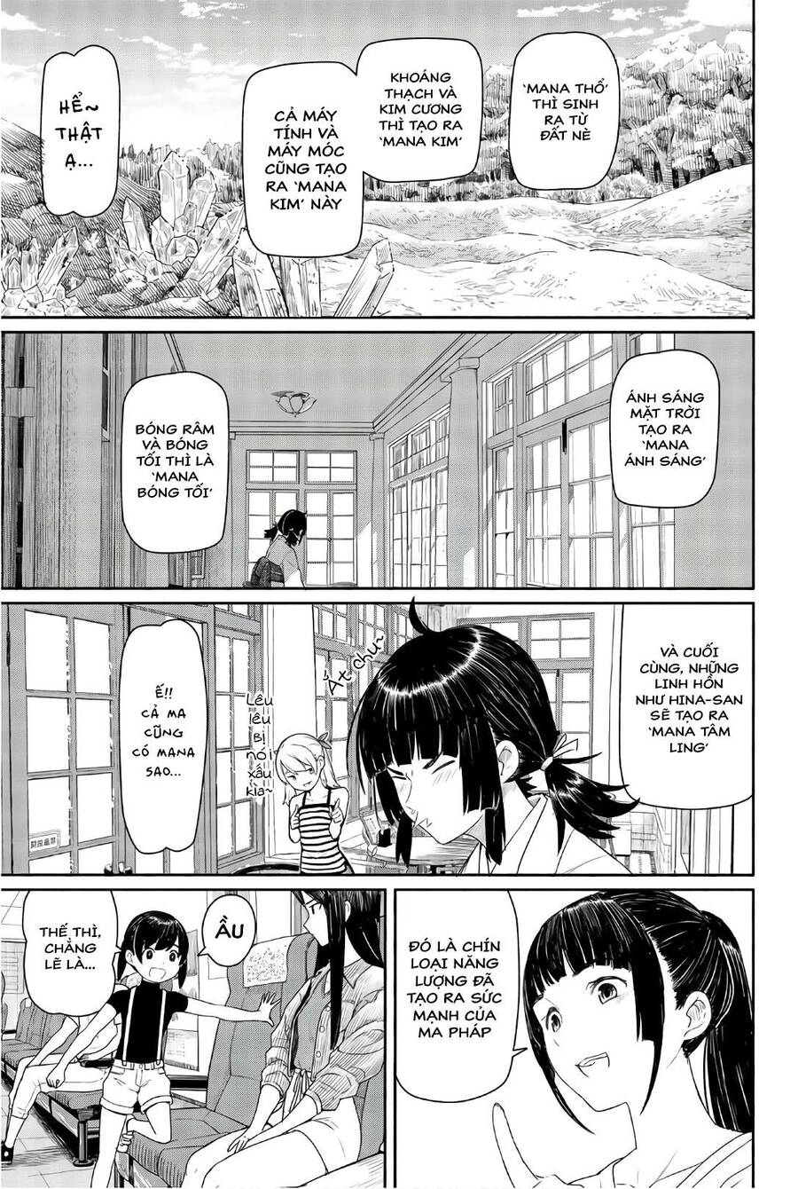 Flying Witch Chapter 43 - 11