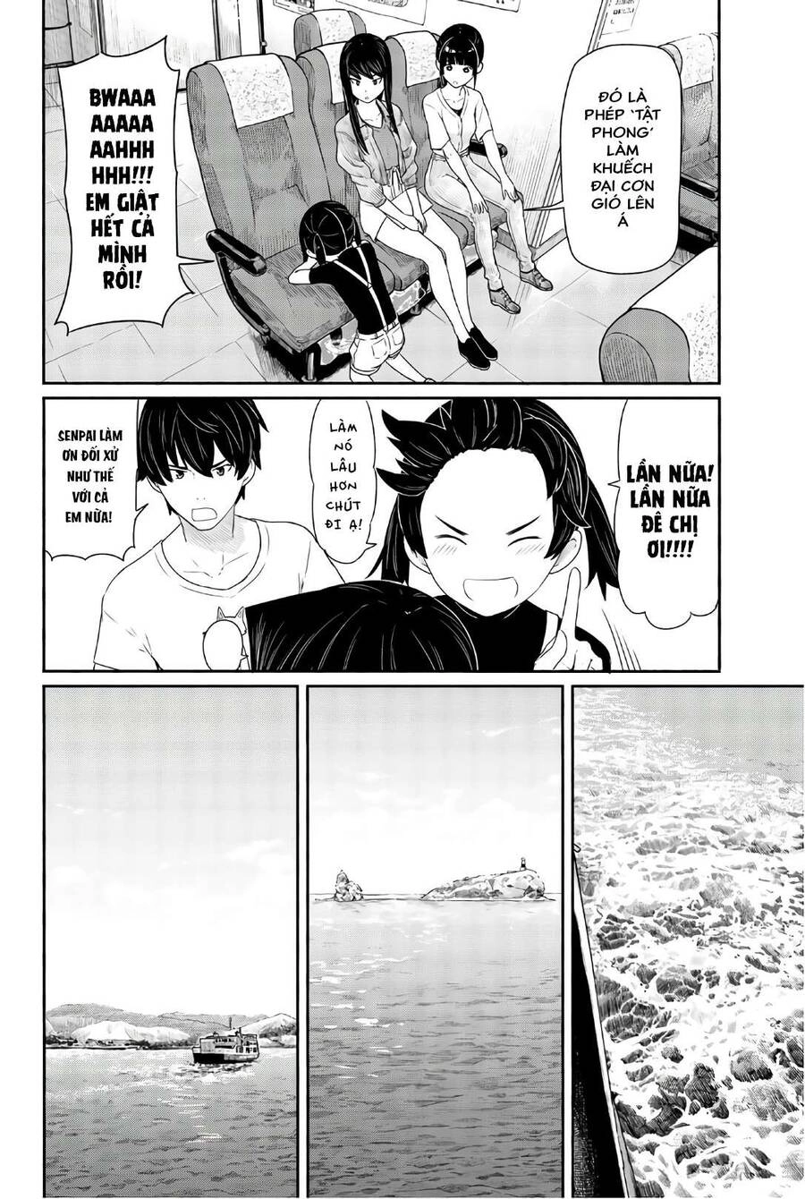 Flying Witch Chapter 43 - 14