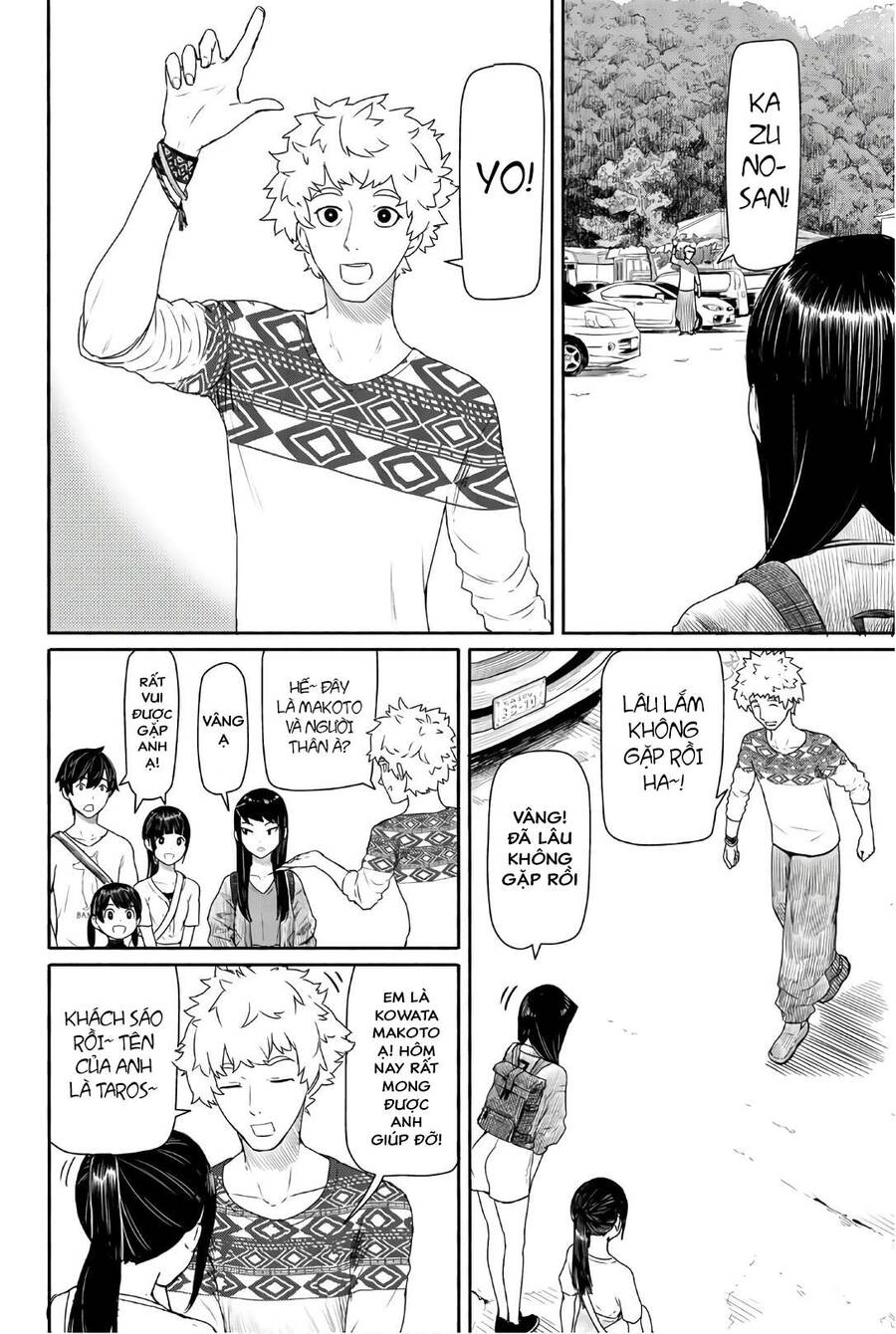 Flying Witch Chapter 43 - 16