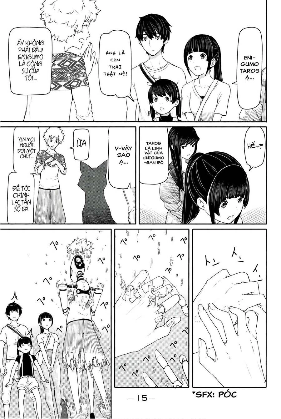 Flying Witch Chapter 43 - 17