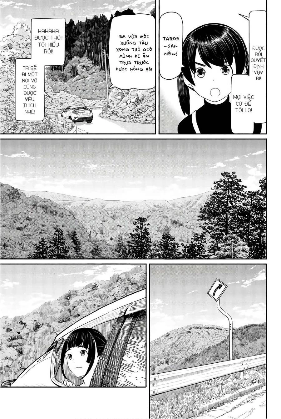 Flying Witch Chapter 43 - 21