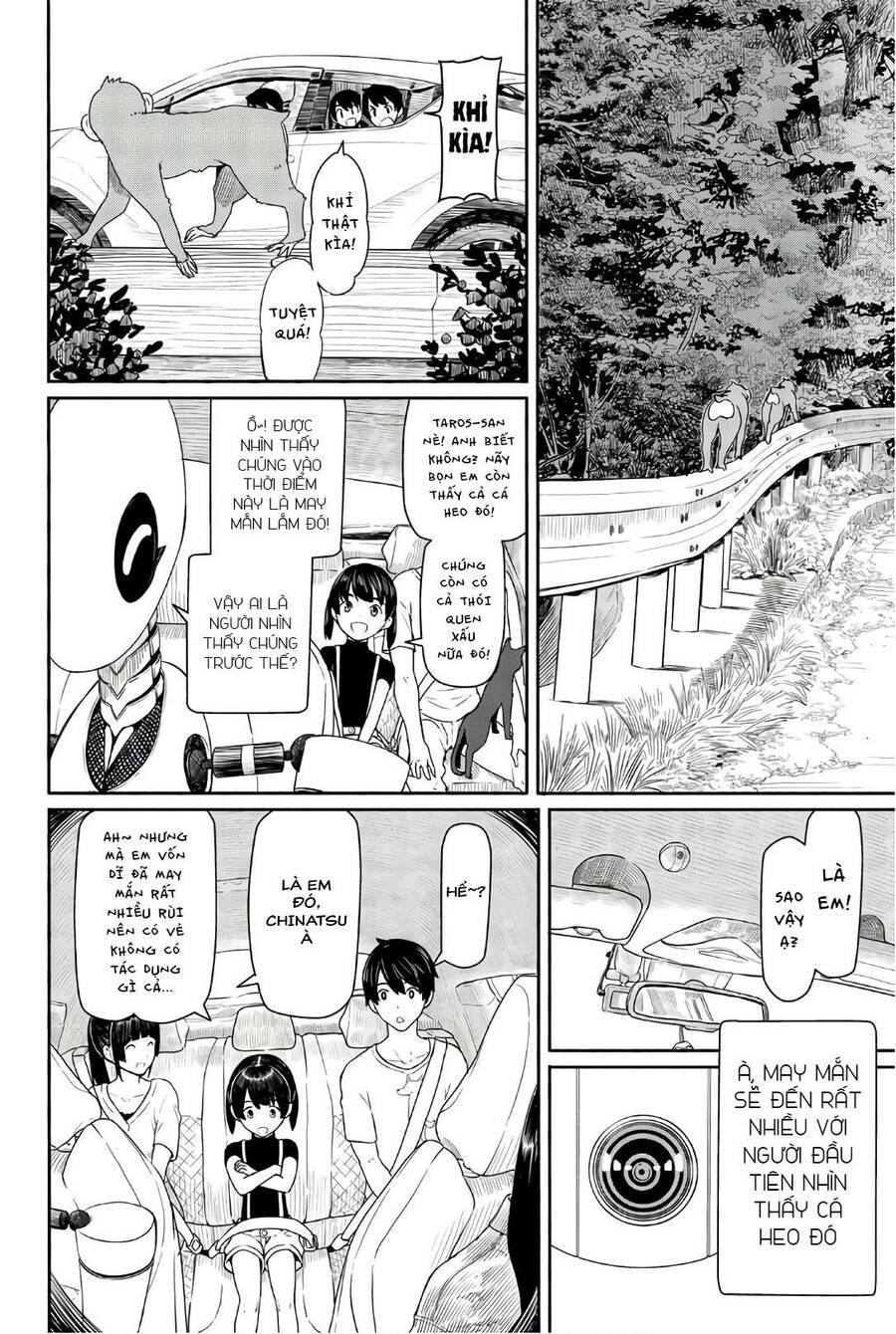 Flying Witch Chapter 43 - 22