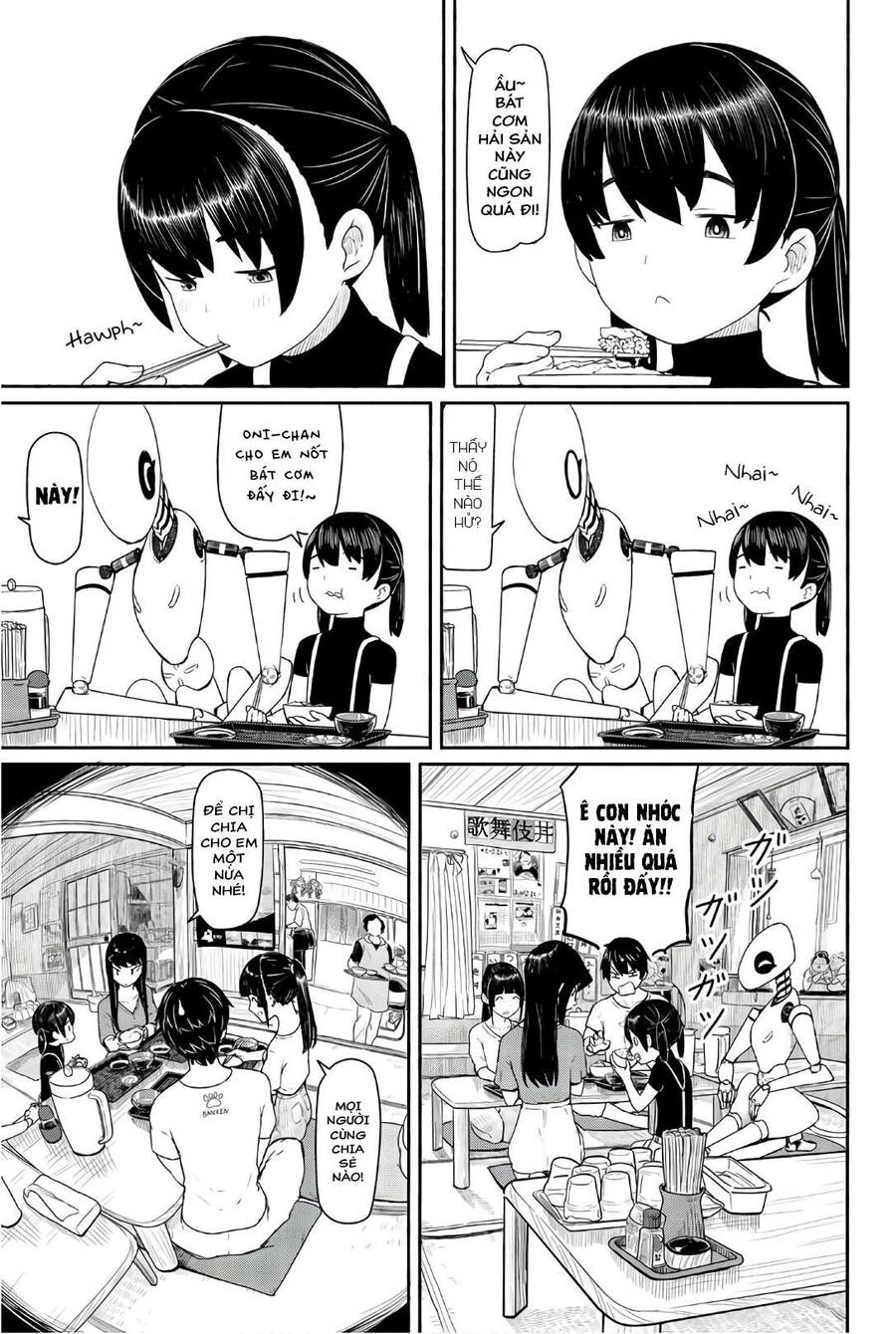 Flying Witch Chapter 43 - 25