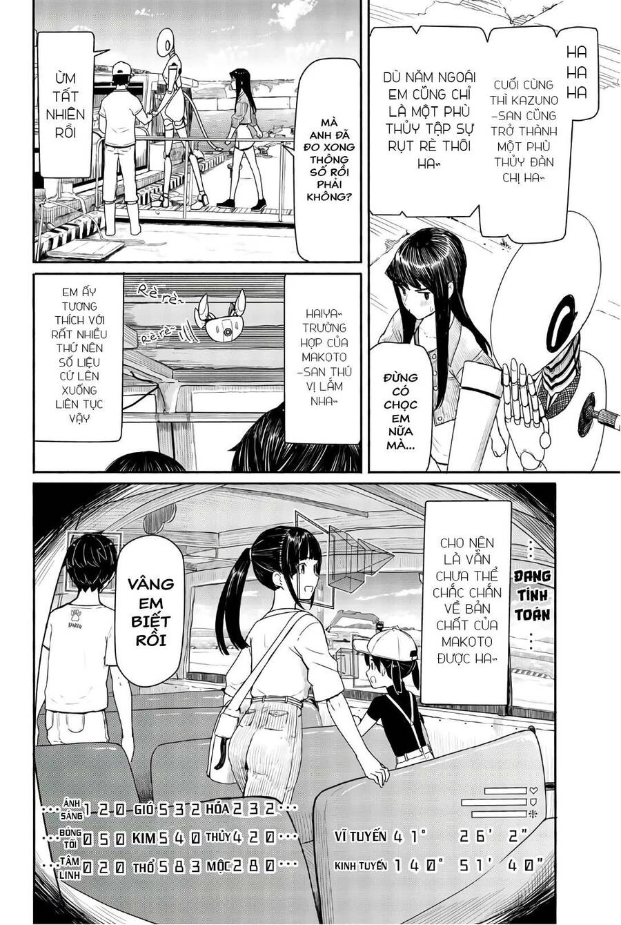 Flying Witch Chapter 43 - 28