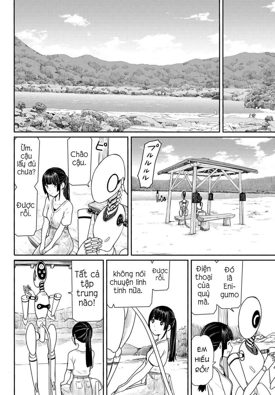 Flying Witch Chapter 44 - 6