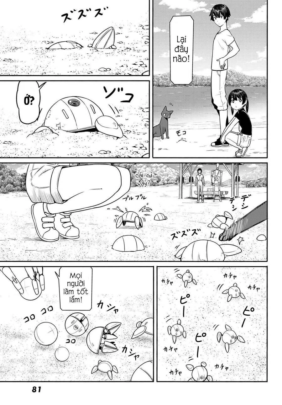 Flying Witch Chapter 44 - 7