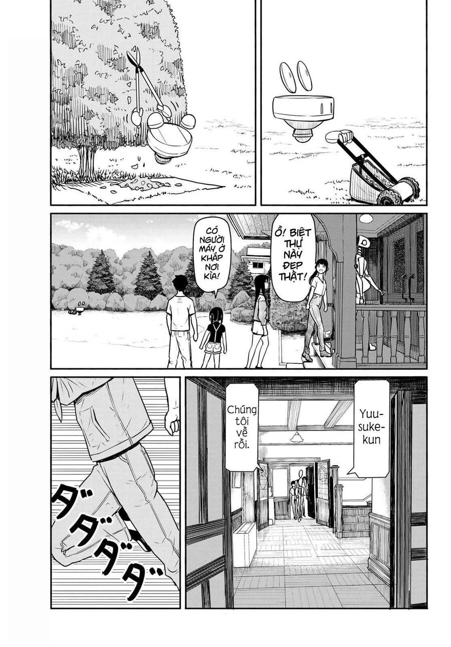 Flying Witch Chapter 44 - 11