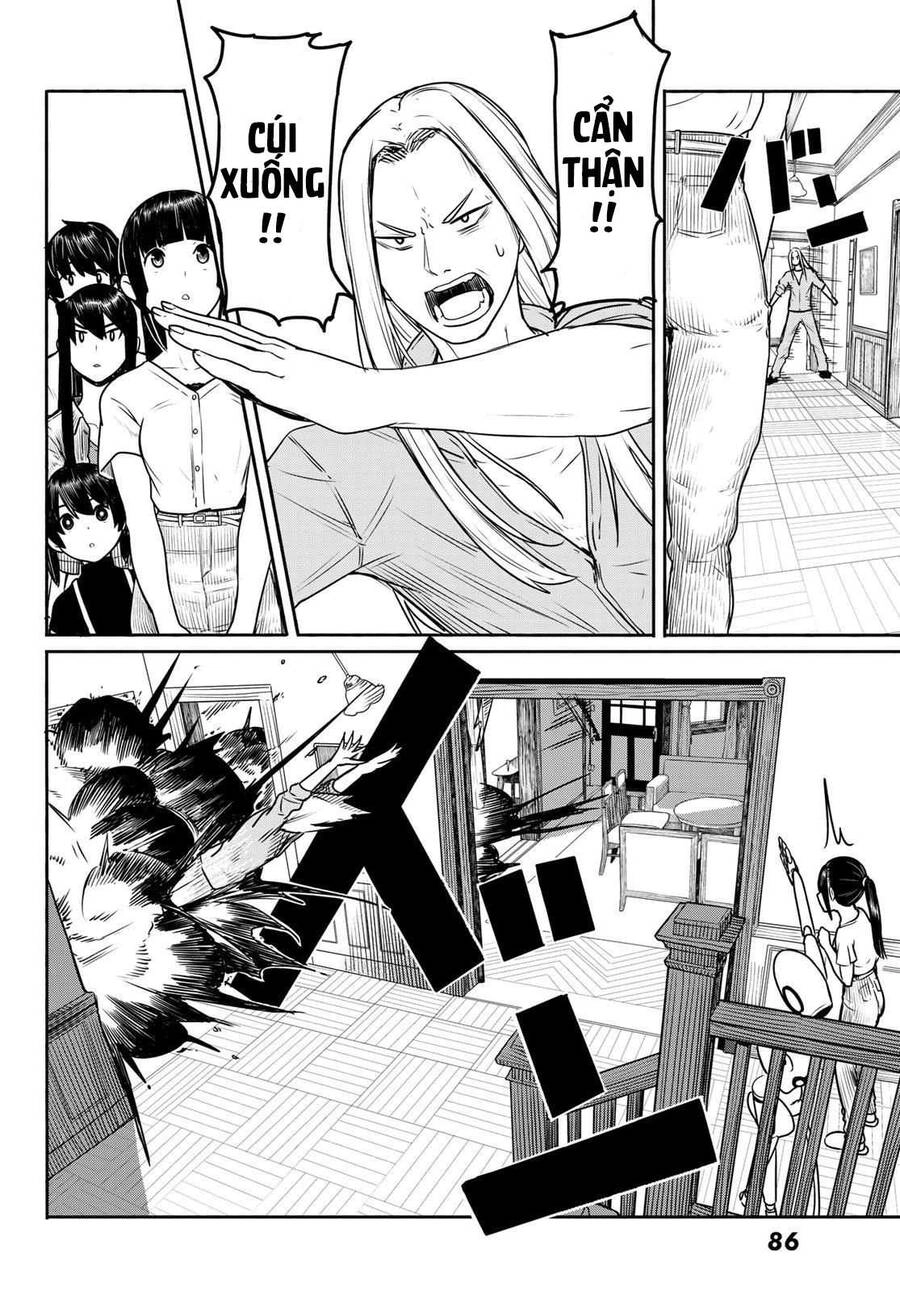 Flying Witch Chapter 44 - 12