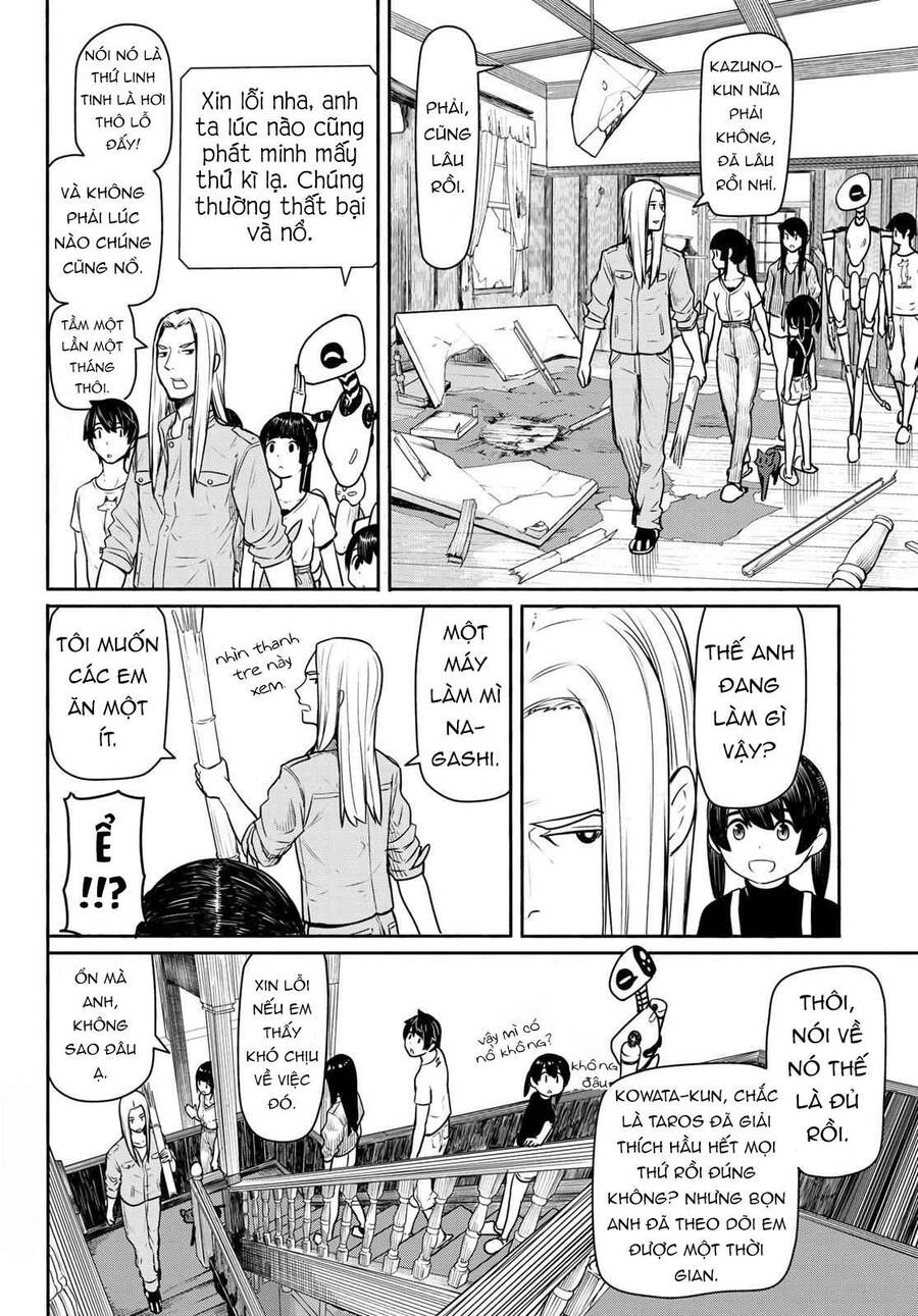 Flying Witch Chapter 44 - 14