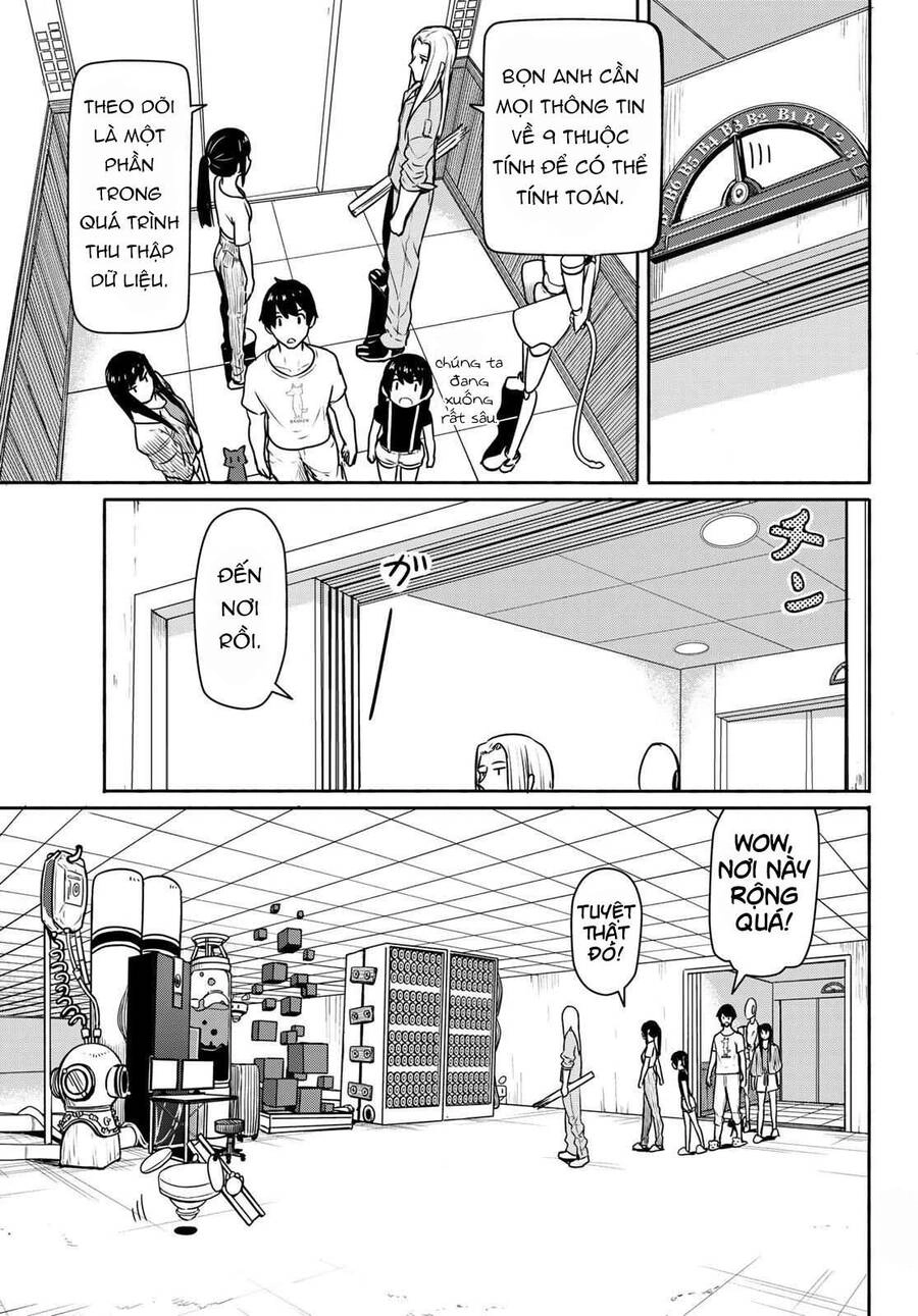 Flying Witch Chapter 44 - 15