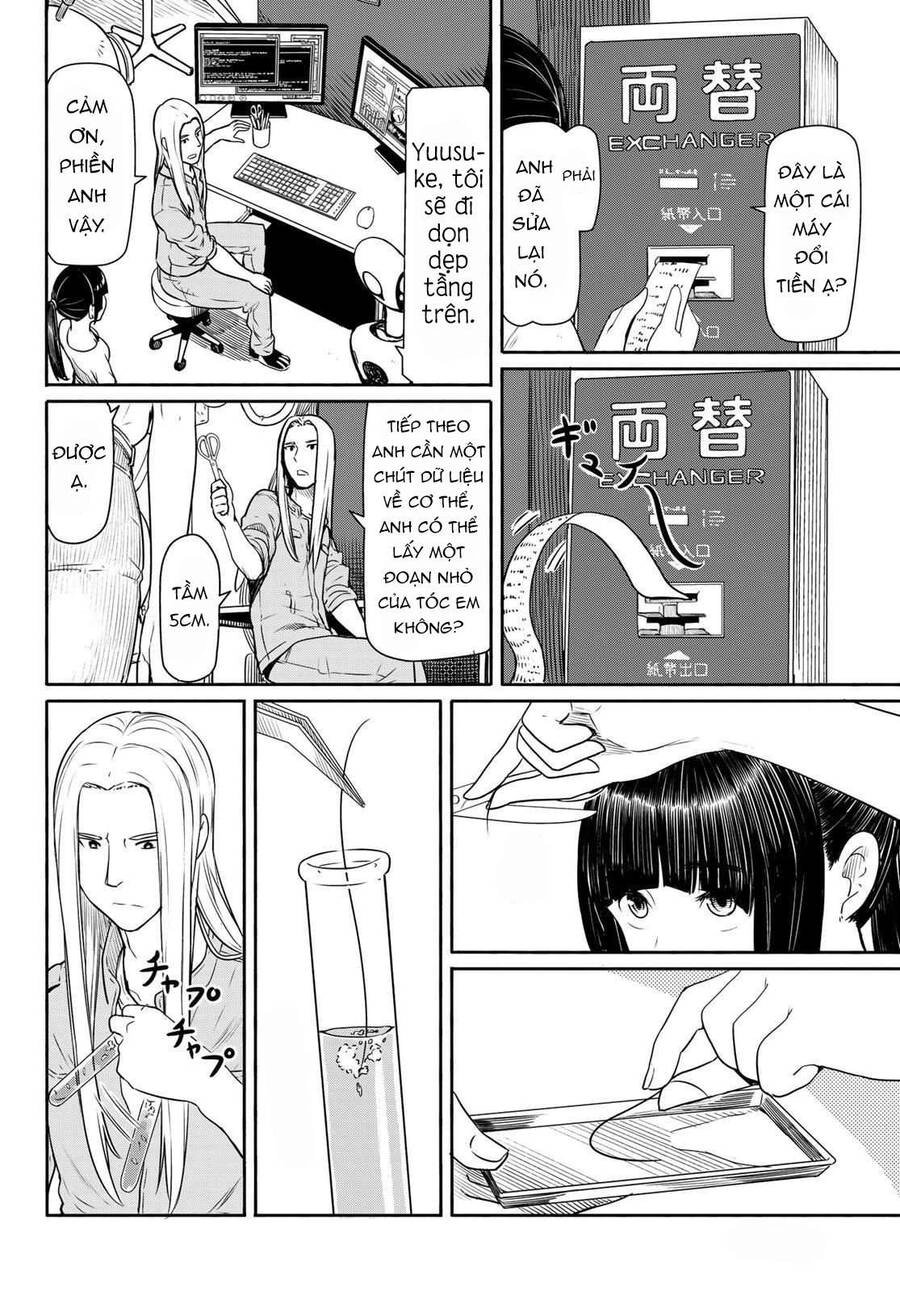 Flying Witch Chapter 44 - 18