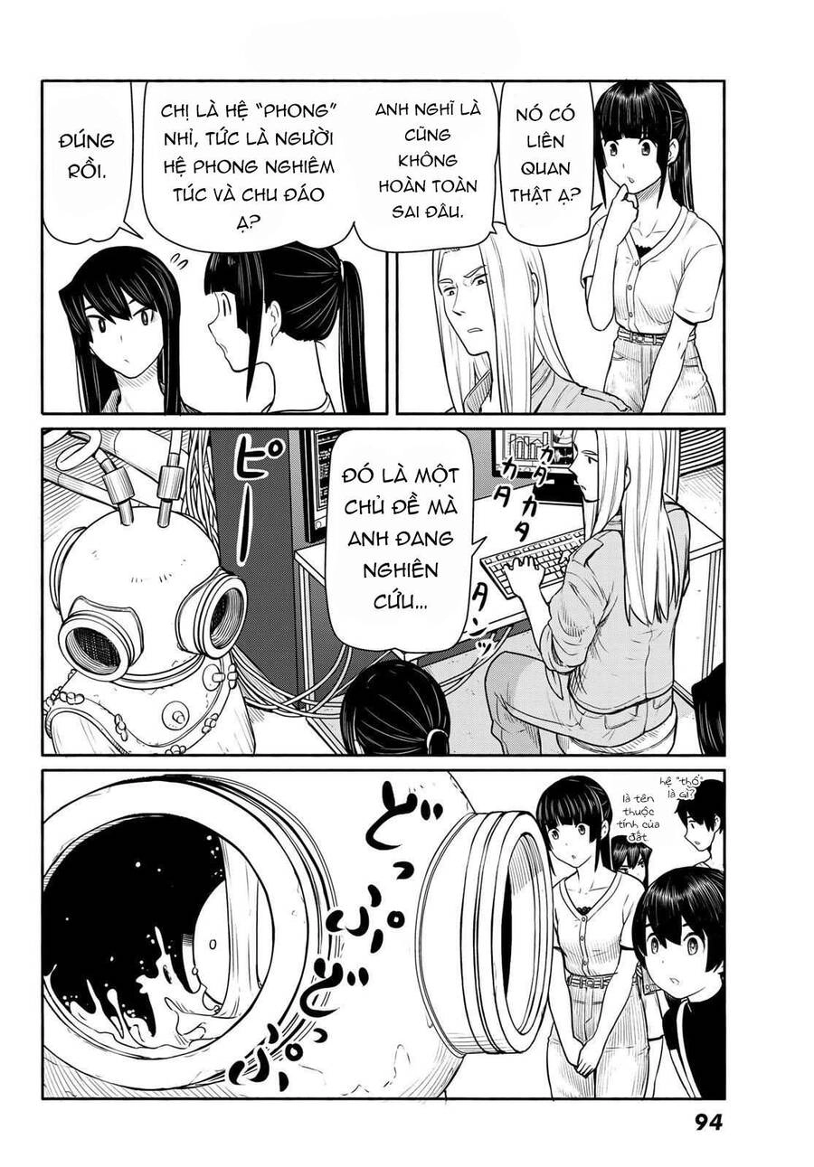 Flying Witch Chapter 44 - 20