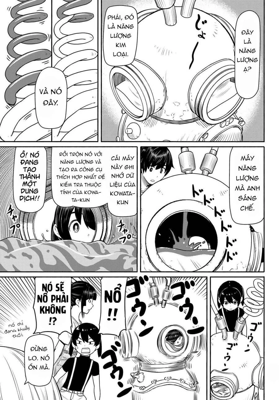 Flying Witch Chapter 44 - 21