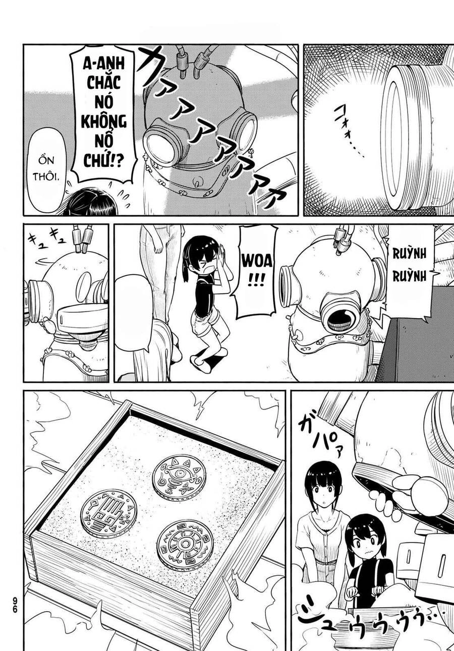 Flying Witch Chapter 44 - 22