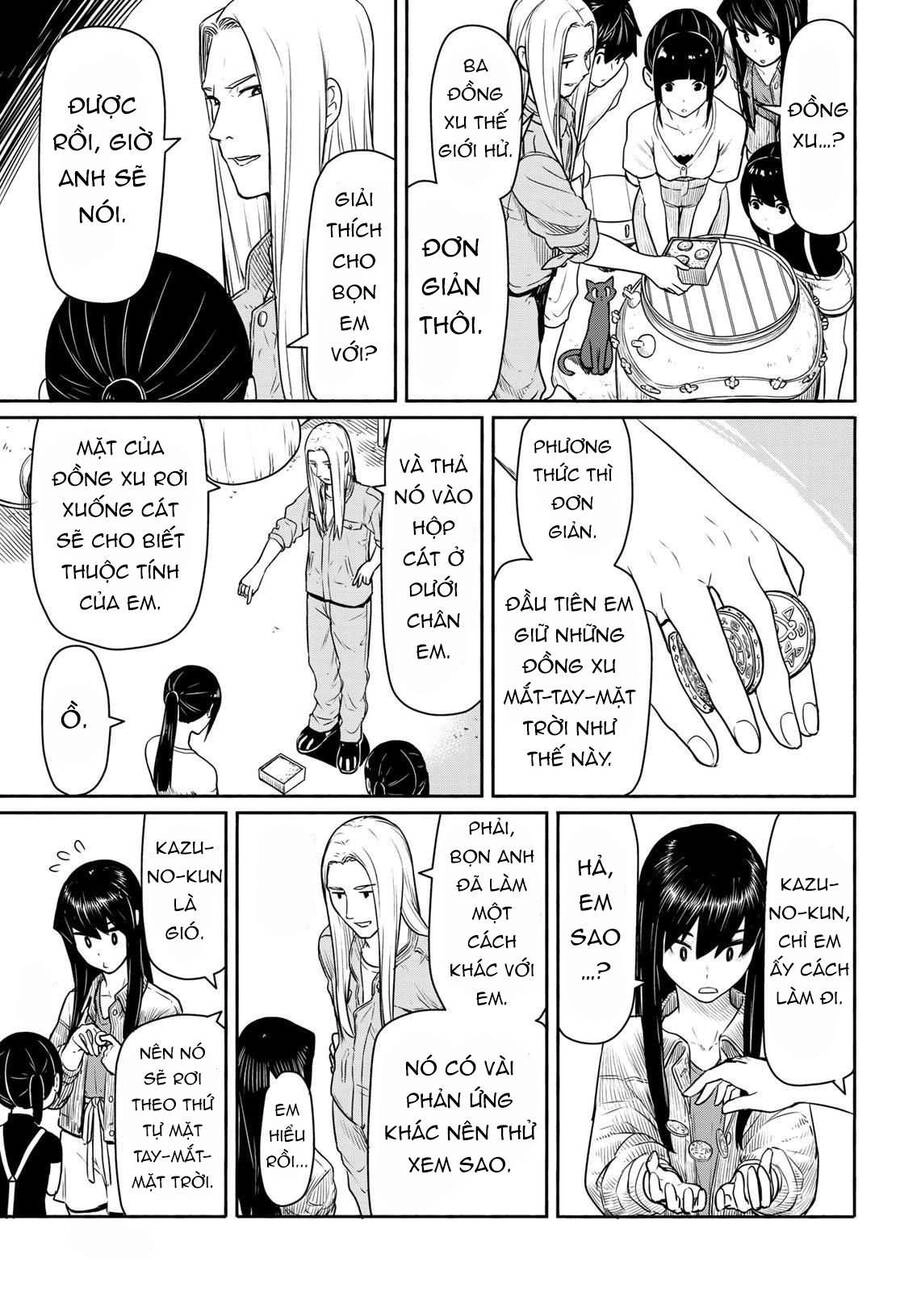 Flying Witch Chapter 44 - 23