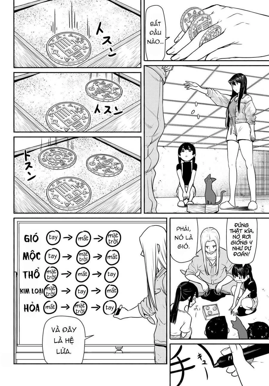 Flying Witch Chapter 44 - 24