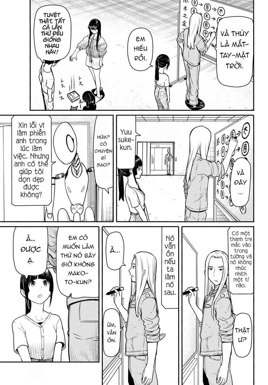 Flying Witch Chapter 44 - 25