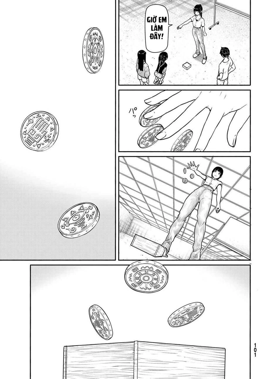 Flying Witch Chapter 44 - 27