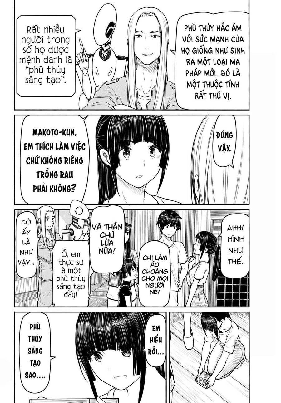 Flying Witch Chapter 44 - 32