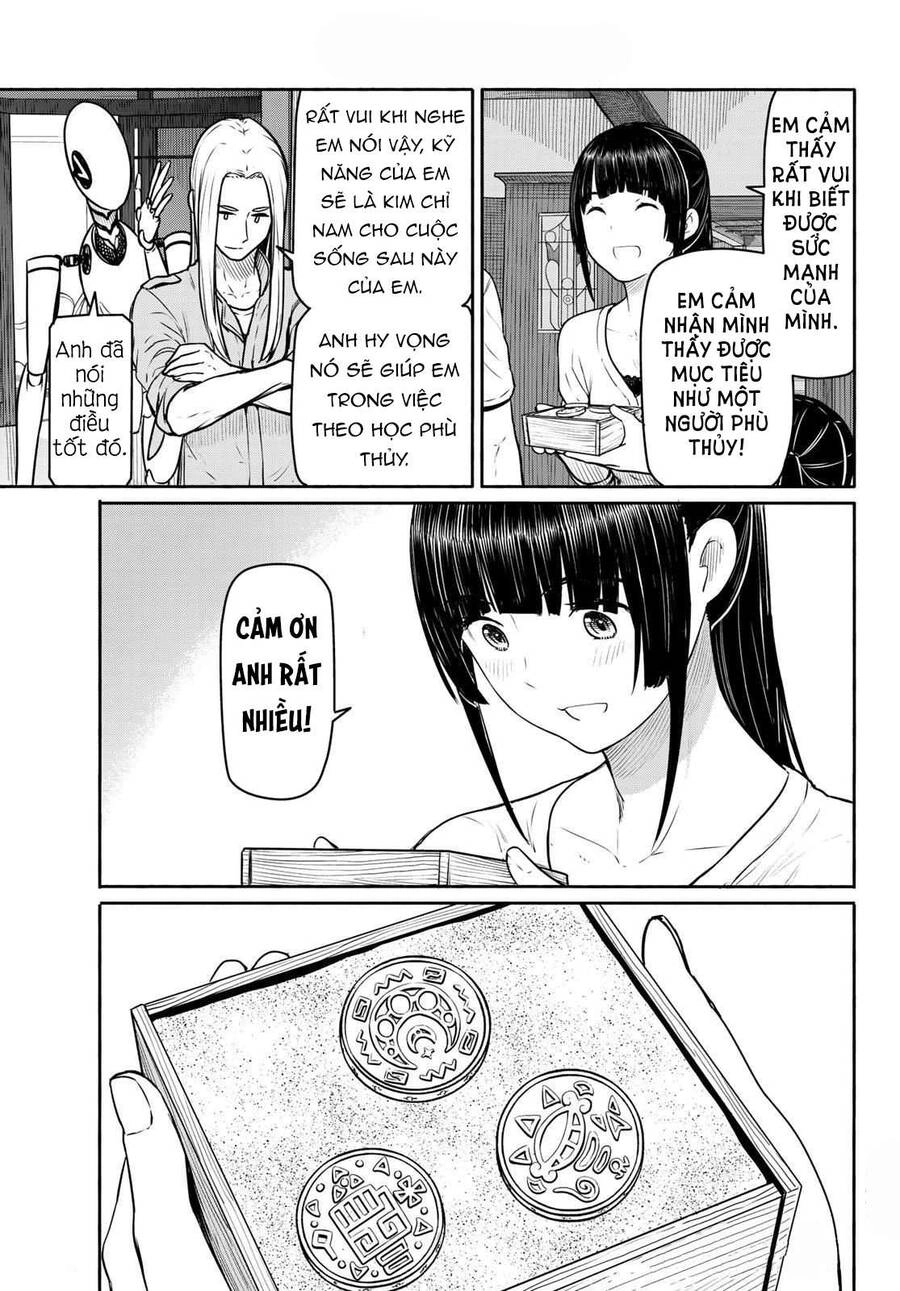 Flying Witch Chapter 44 - 33