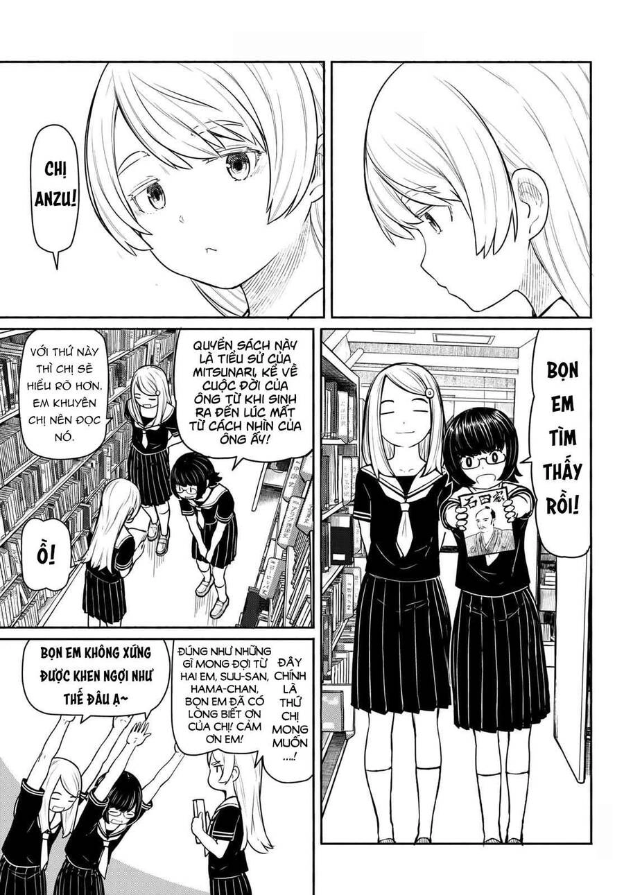 Flying Witch Chapter 45 - 3