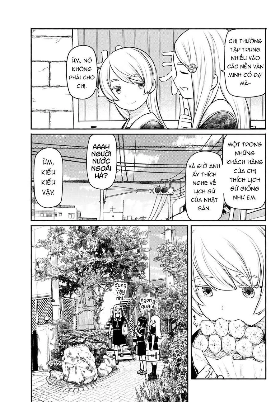 Flying Witch Chapter 45 - 5