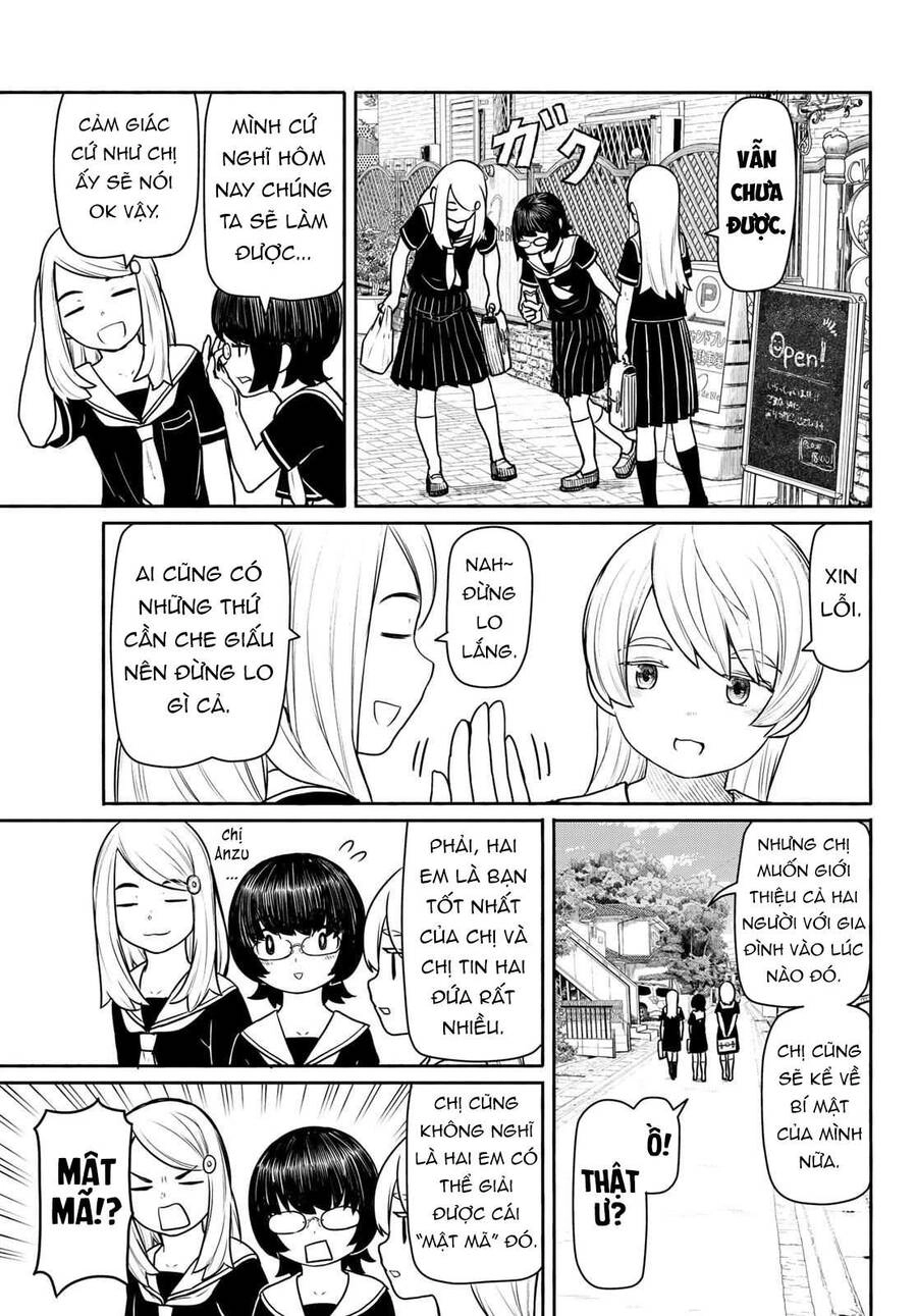 Flying Witch Chapter 45 - 7