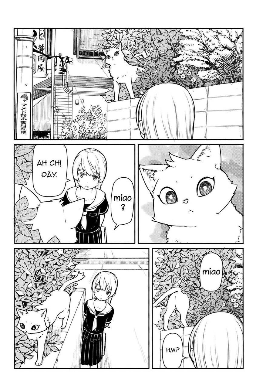 Flying Witch Chapter 45 - 10