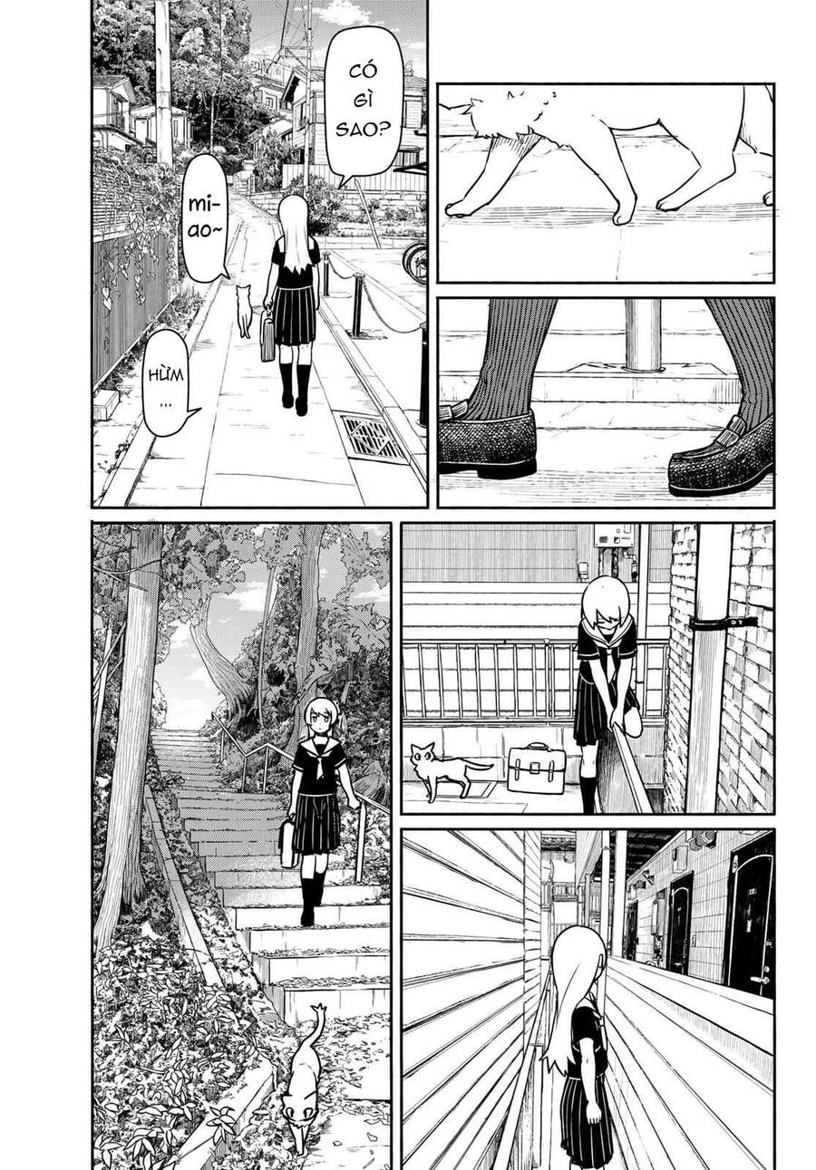 Flying Witch Chapter 45 - 11