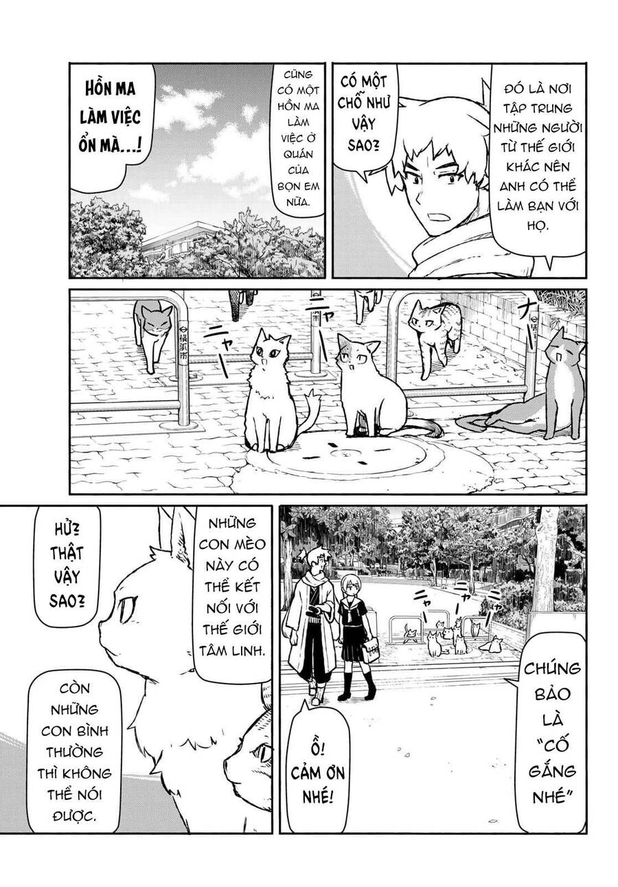 Flying Witch Chapter 45 - 19