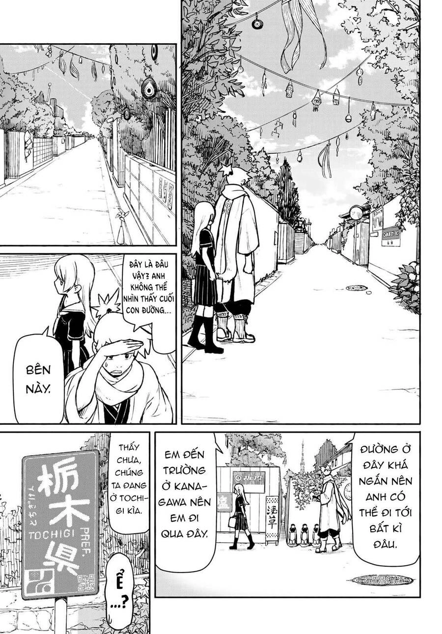 Flying Witch Chapter 45 - 23