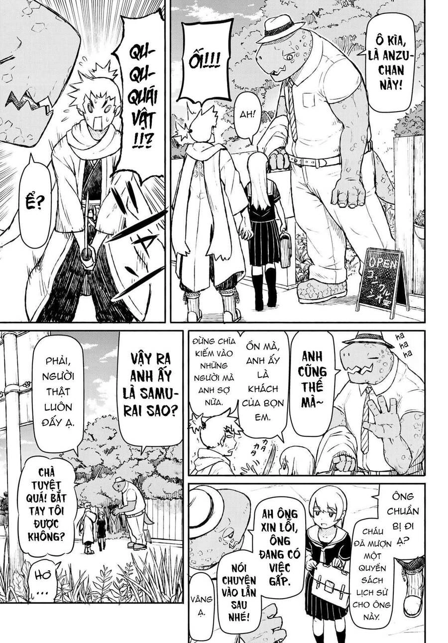 Flying Witch Chapter 45 - 25