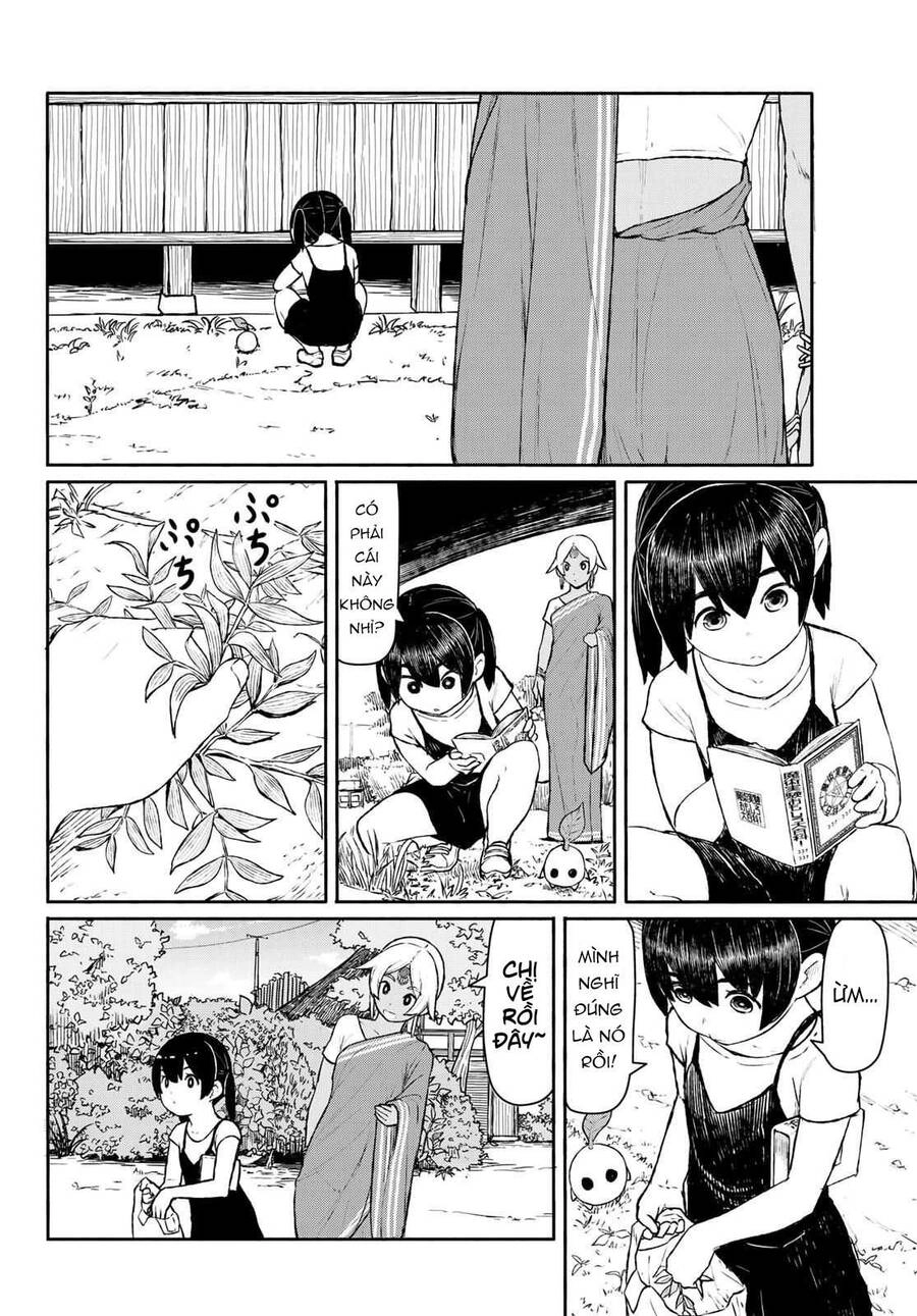 Flying Witch Chapter 46 - 2