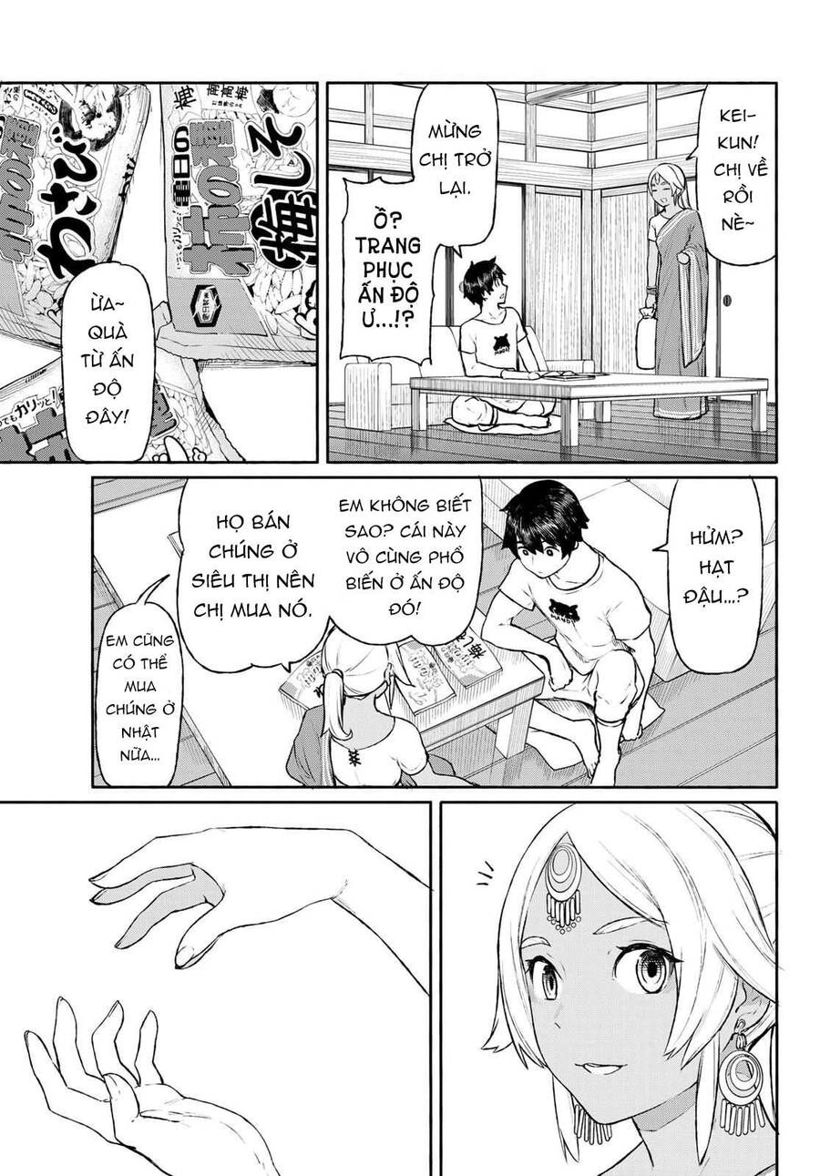 Flying Witch Chapter 46 - 5