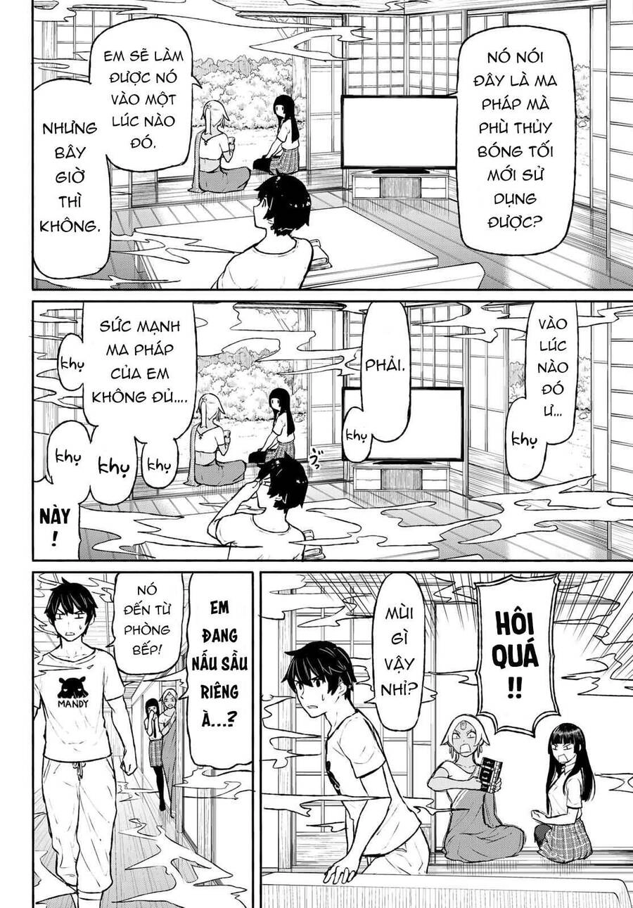 Flying Witch Chapter 46 - 10