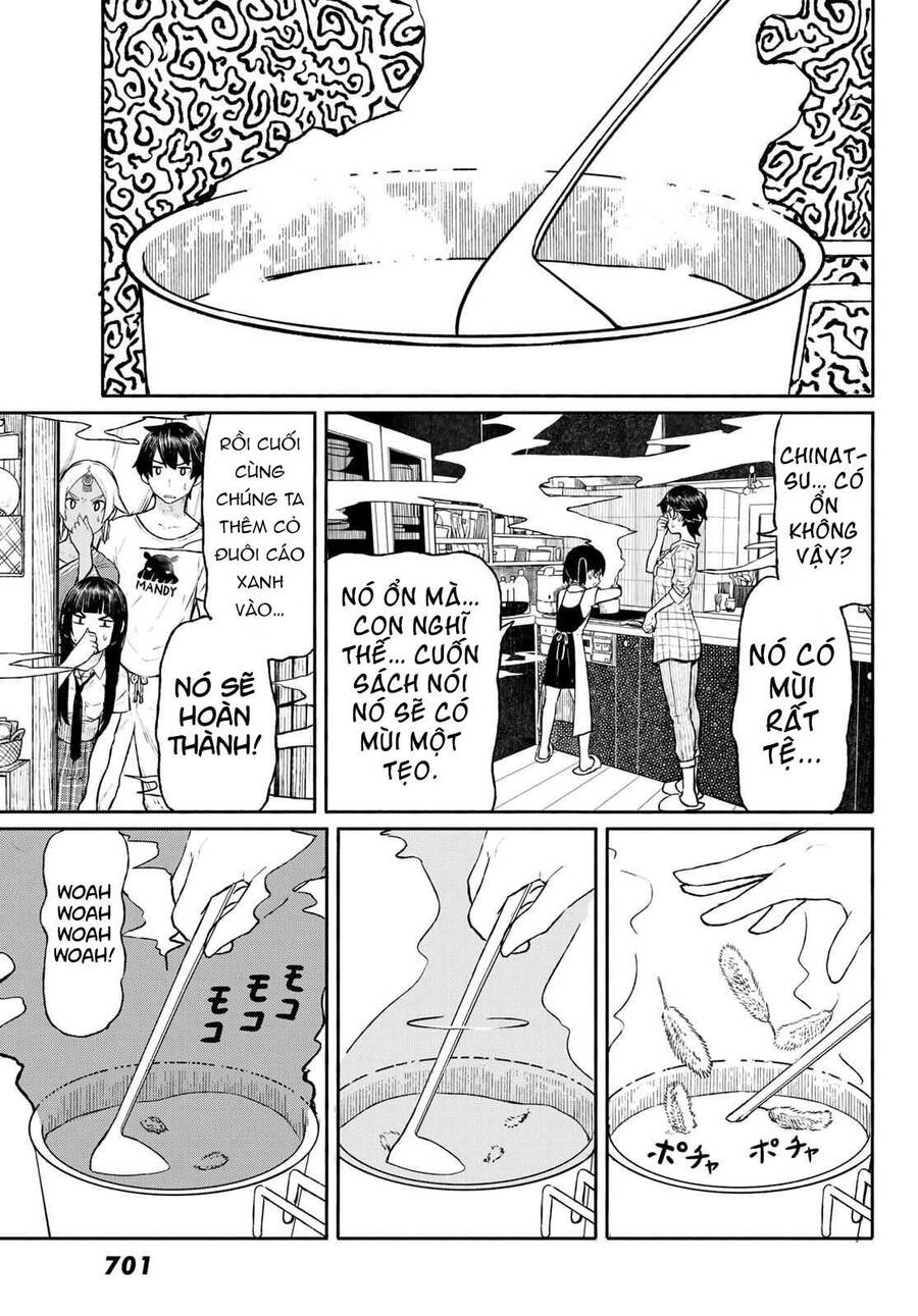 Flying Witch Chapter 46 - 11
