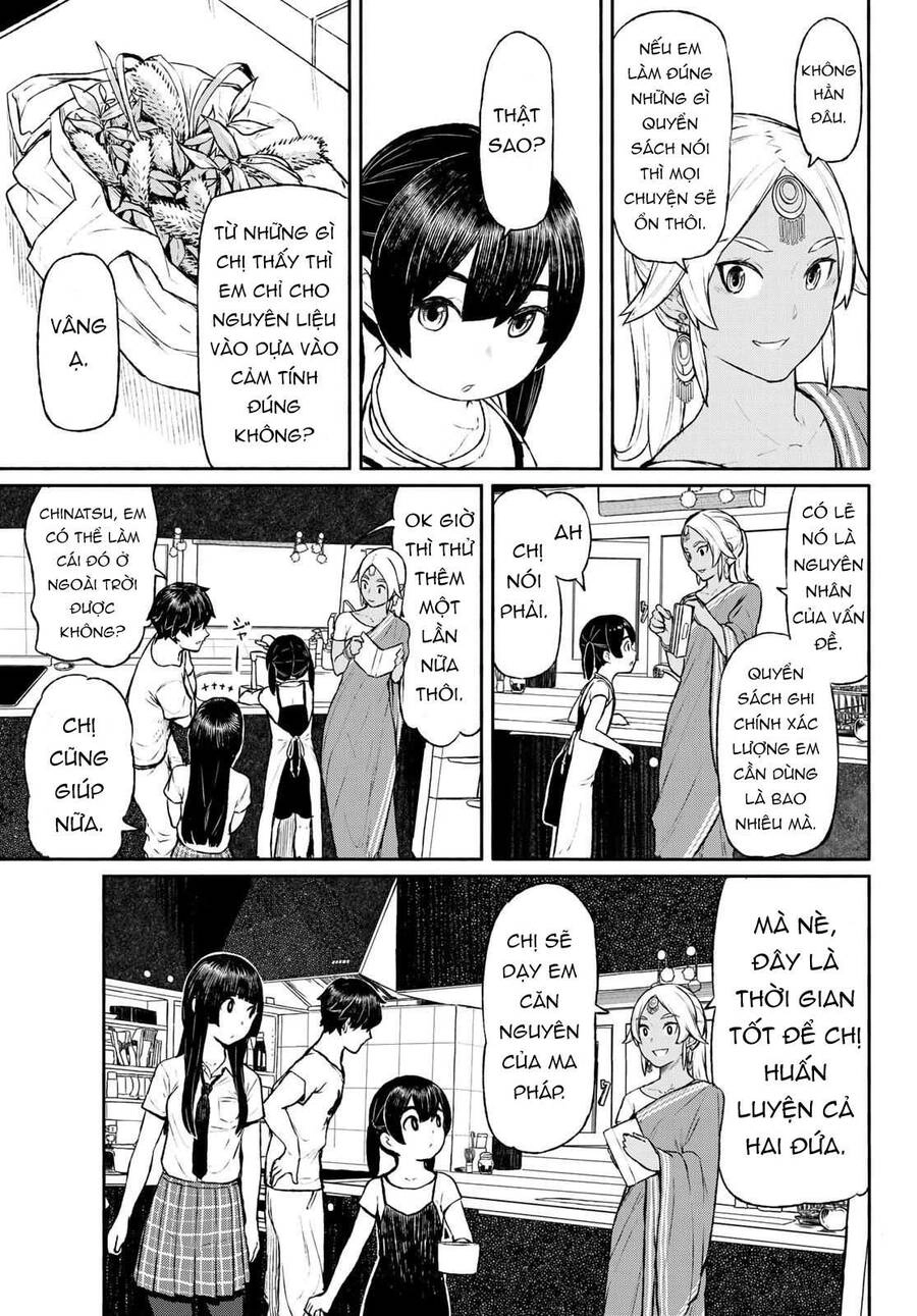 Flying Witch Chapter 46 - 13
