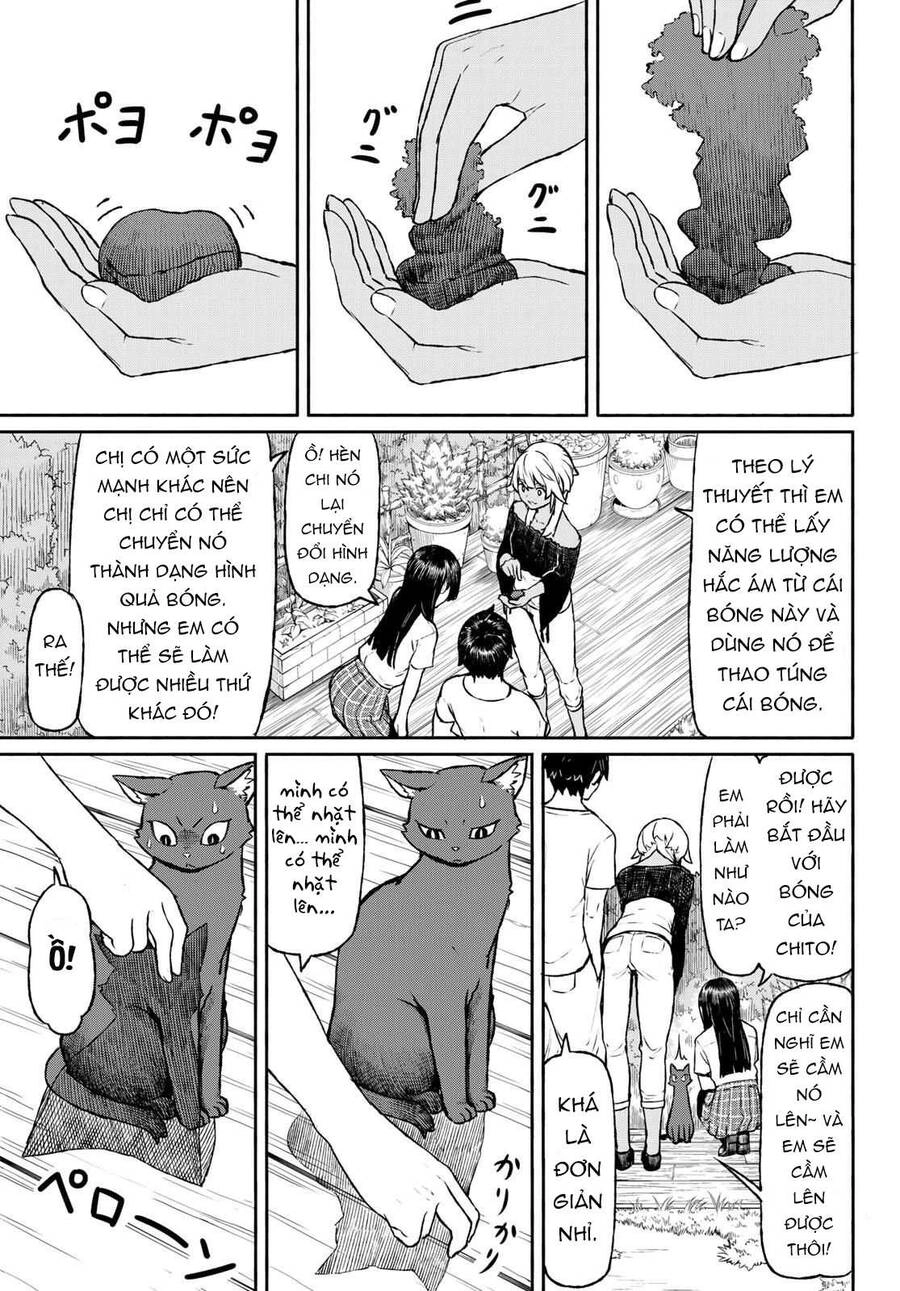 Flying Witch Chapter 46 - 19