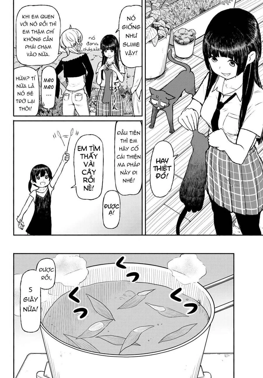 Flying Witch Chapter 46 - 20